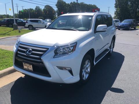 2015 Lexus GX 460