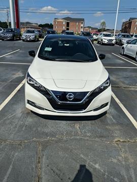 2018 Nissan LEAF SV