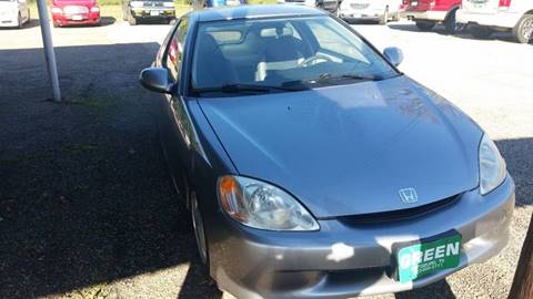 2000 Honda Insight for sale at Green Motor Co. in Pittsburg TX