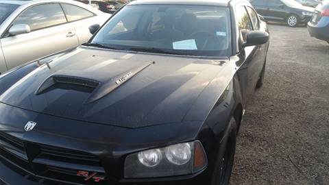 2007 Dodge Charger for sale at Green Motor Co. in Pittsburg TX