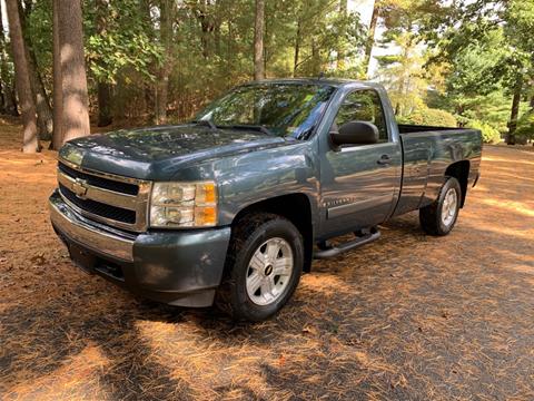 2008 Chevrolet Silverado 1500 for sale at Elite Pre-Owned Auto in Peabody MA