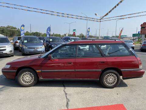 used 1994 subaru legacy for sale in wellington oh carsforsale com carsforsale com