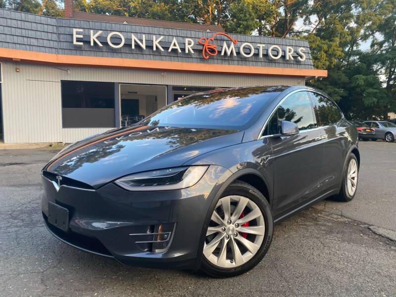 2016 Tesla Model X P90D