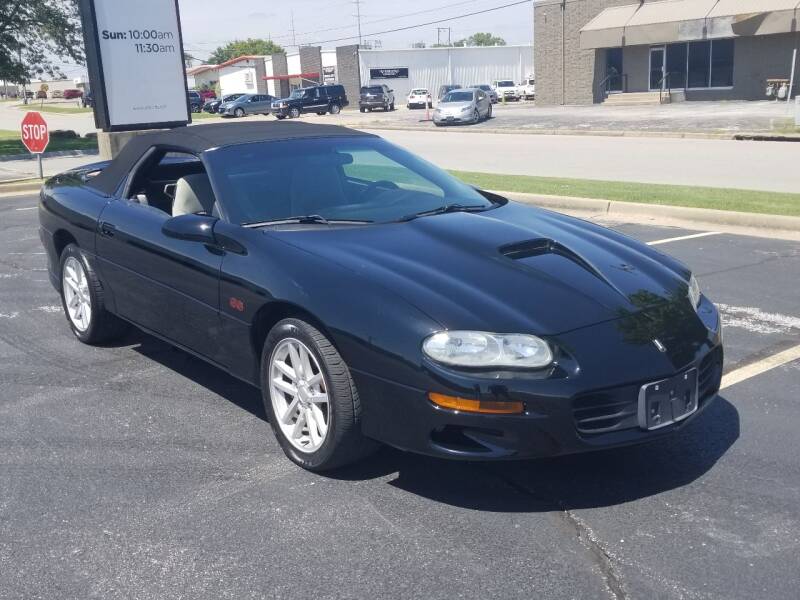 Vision Motorsports Car Dealer in Tulsa, OK