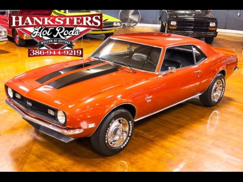 1968 Chevrolet Camaro