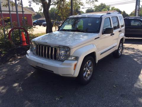 2010 Jeep Liberty for sale at Barga Motors in Tewksbury MA