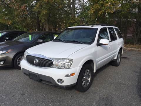 2004 Buick Rainier for sale at Barga Motors in Tewksbury MA