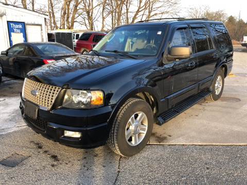 2004 Ford Expedition for sale at Barga Motors in Tewksbury MA