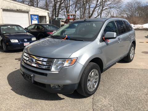 2007 Ford Edge for sale at Barga Motors in Tewksbury MA