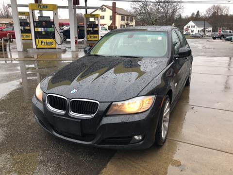 2011 BMW 3 Series for sale at Barga Motors in Tewksbury MA