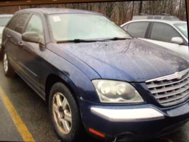 2005 Chrysler Pacifica for sale at Barga Motors in Tewksbury MA
