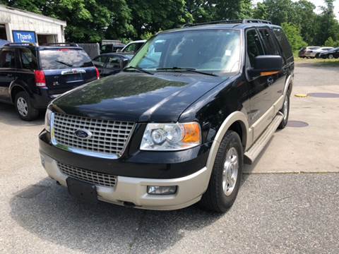 2005 Ford Expedition for sale at Barga Motors in Tewksbury MA