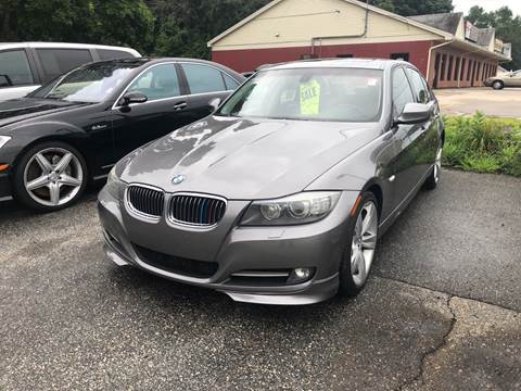 2009 BMW 3 Series for sale at Barga Motors in Tewksbury MA