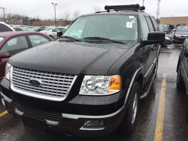 2004 Ford Expedition for sale at Barga Motors in Tewksbury MA