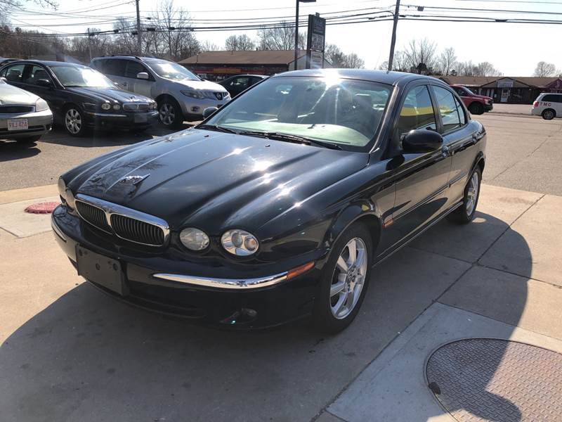 2004 Jaguar X-Type 2.5