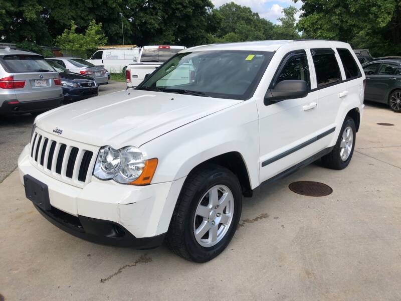 2008 Jeep Grand Cherokee Laredo