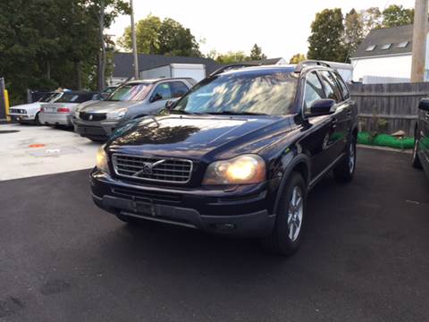 2007 Volvo XC90 for sale at Barga Motors in Tewksbury MA