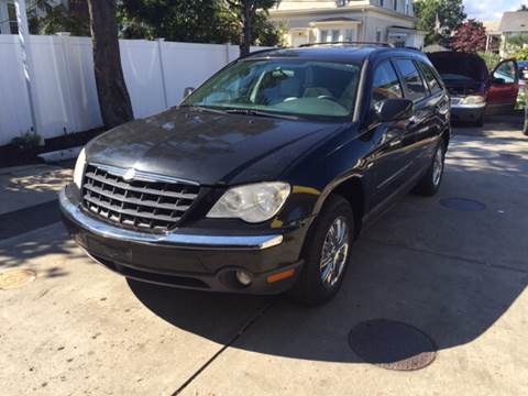 2007 Chrysler Pacifica for sale at Barga Motors in Tewksbury MA