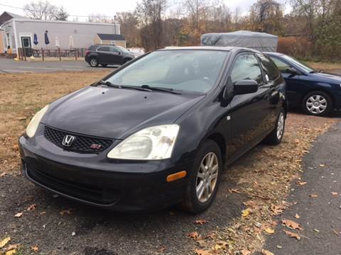 2002 Honda Civic for sale at Manchester Auto Sales in Manchester CT