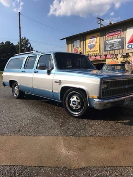 1981 Chevrolet Suburban