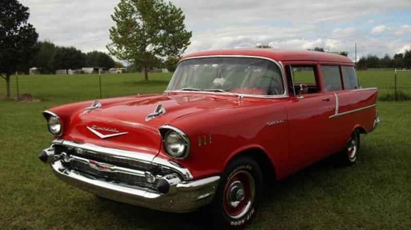 1957 Chevrolet Bel Air