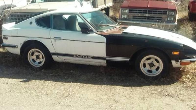 1973 Datsun 240Z