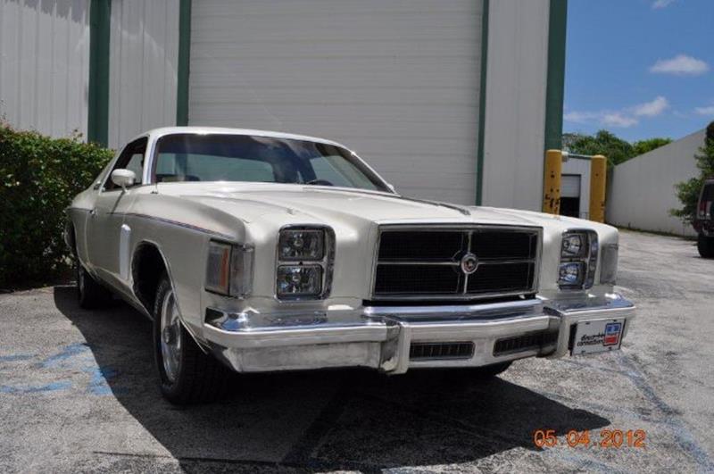 1979 Chrysler 300