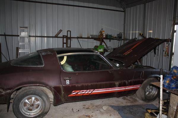 1980 Chevrolet Camaro