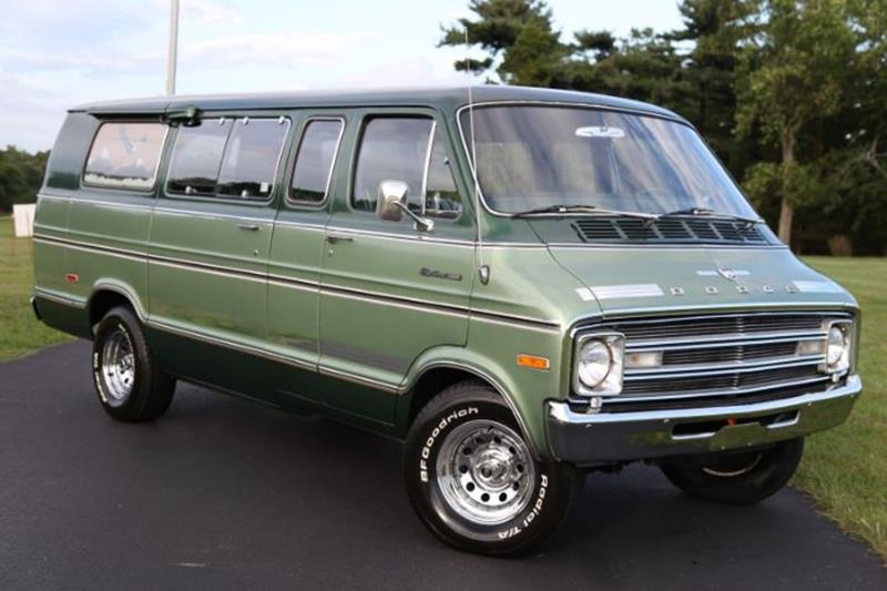1977 Dodge Ram Van