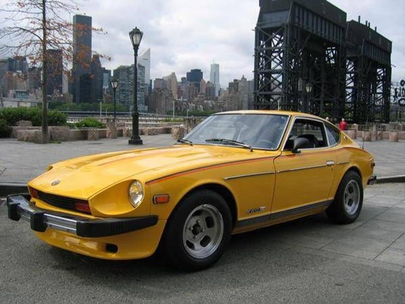 1977 Datsun 280Z