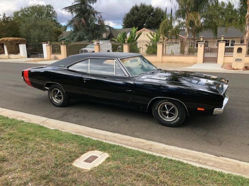 1969 Dodge Charger