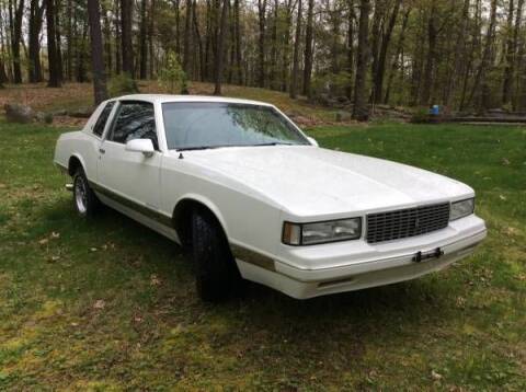 used 1988 chevrolet monte carlo for sale in topeka ks carsforsale com used 1988 chevrolet monte carlo for