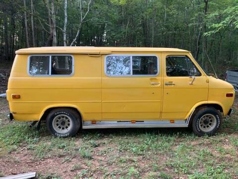 classic commercial vans for sale