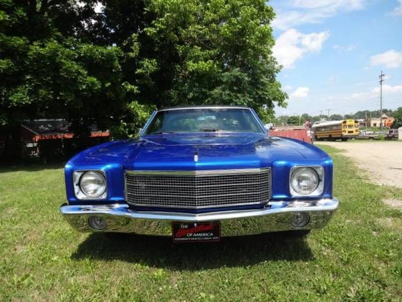 1970 Chevrolet Monte Carlo