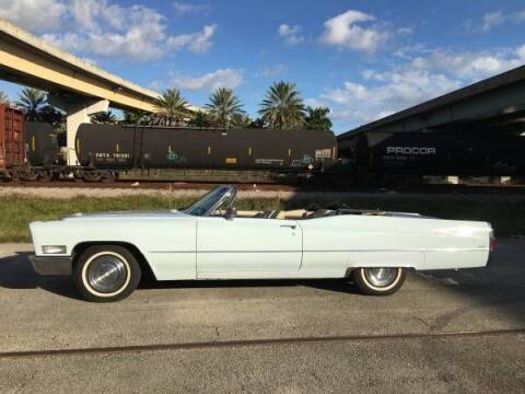 used 1968 cadillac deville for sale in long island city ny carsforsale com used 1968 cadillac deville for sale in