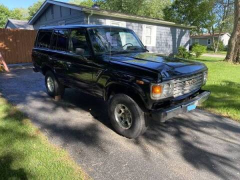 used 1982 toyota land cruiser for sale carsforsale com used 1982 toyota land cruiser for sale