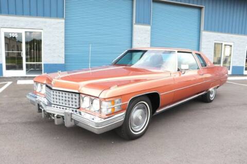 used 1974 cadillac deville for sale in iowa carsforsale com carsforsale com