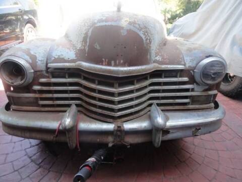 used 1946 cadillac series 62 for sale in north carolina carsforsale com carsforsale com