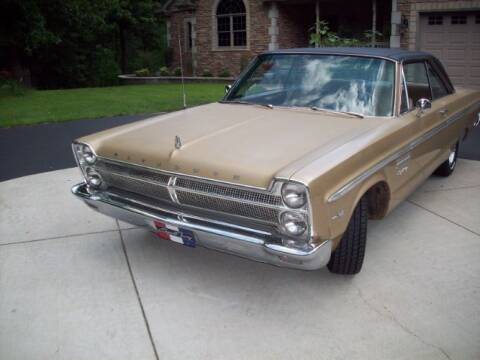 1965 Plymouth Satellite For Sale Near Cadillac Michigan 49601 Classics On Autotrader