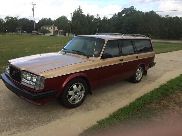 1983 Volvo 240
