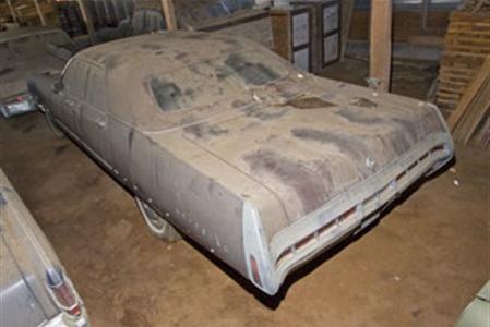 1971 Chrysler Imperial