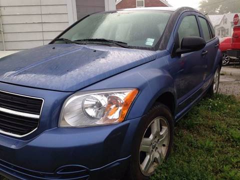 2007 Dodge Caliber for sale at Its Alive Automotive in Saint Louis MO