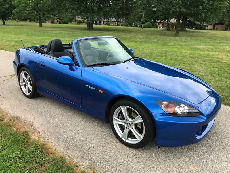 2009 Honda S2000 for sale at Its Alive Automotive in Saint Louis MO