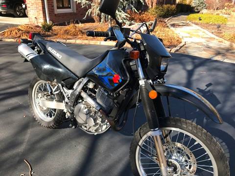 2017 Suzuki DR650SE for sale at Its Alive Automotive in Saint Louis MO