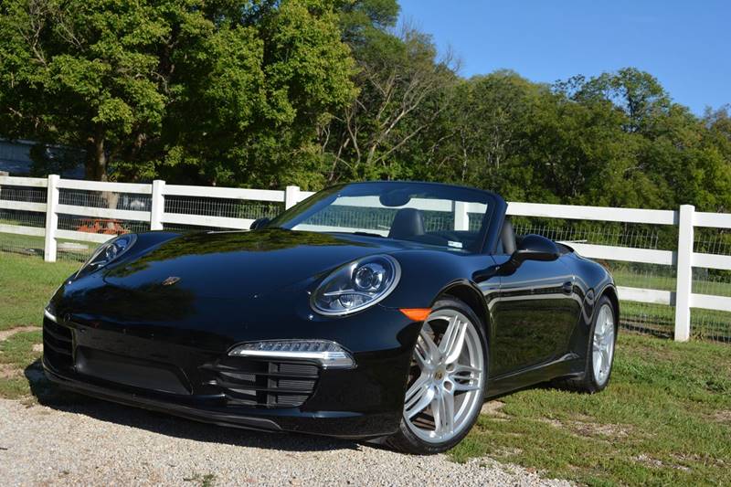 2012 Porsche 911 for sale at Its Alive Automotive in Saint Louis MO
