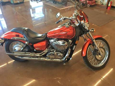 Used Honda Shadow For Sale 