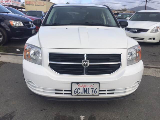 2008 Dodge Caliber for sale at GRAND AUTO SALES - CALL or TEXT us at 619-503-3657 in Spring Valley CA