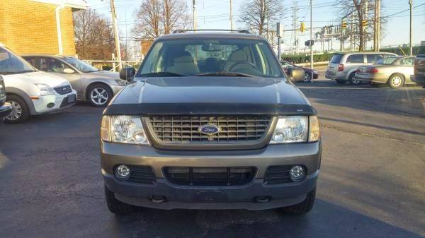 2003 Ford Explorer for sale at Beaulieu Auto Sales in Cleveland OH