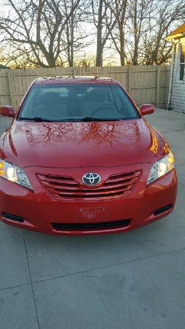 2007 Toyota Camry for sale at Beaulieu Auto Sales in Cleveland OH
