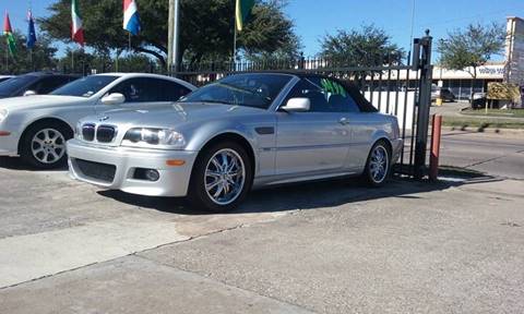 BMW M3 For Sale in Houston, TX - R.D. Affordable Auto Sales